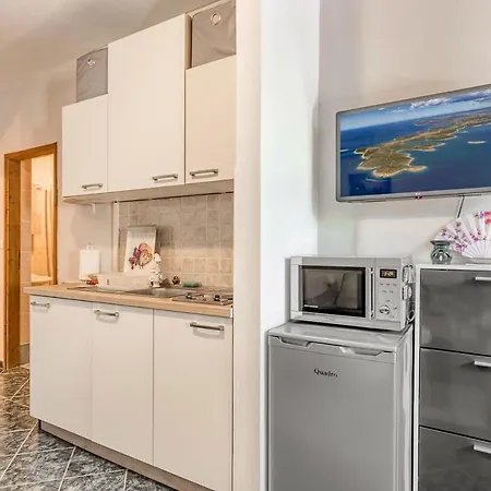Apartment Orhideja With Private Backyard Premantura